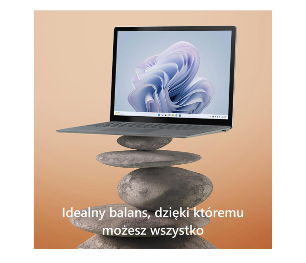 Microsoft Surface Laptop 5 13" i5/8GB/256GB/Win11 (Platynowy) - 1081285 - zdjęcie 8